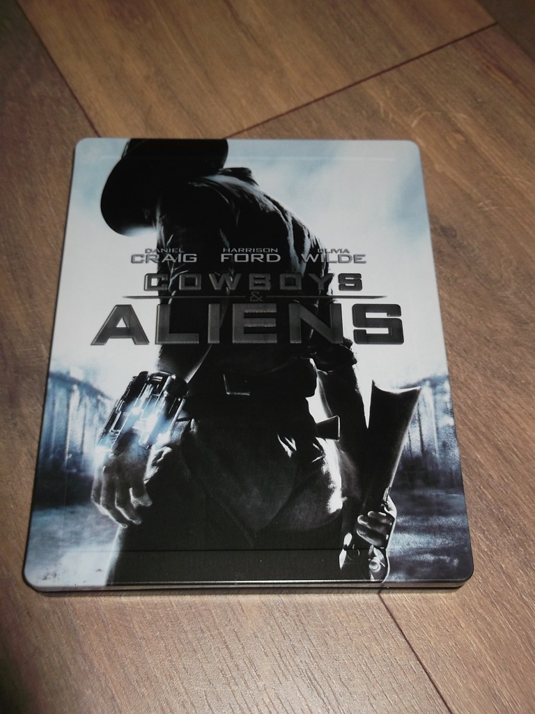 Cowboys & Aliens - Exklusiv Steelbook [Limited Edition] (3)