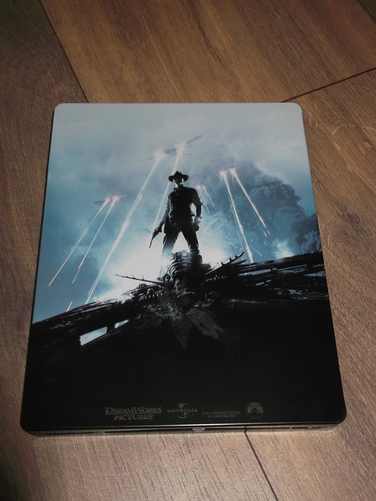 Cowboys & Aliens - Exklusiv Steelbook [Limited Edition] (4)