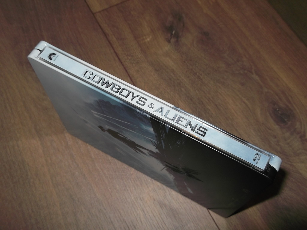 Cowboys & Aliens - Exklusiv Steelbook [Limited Edition] (5)