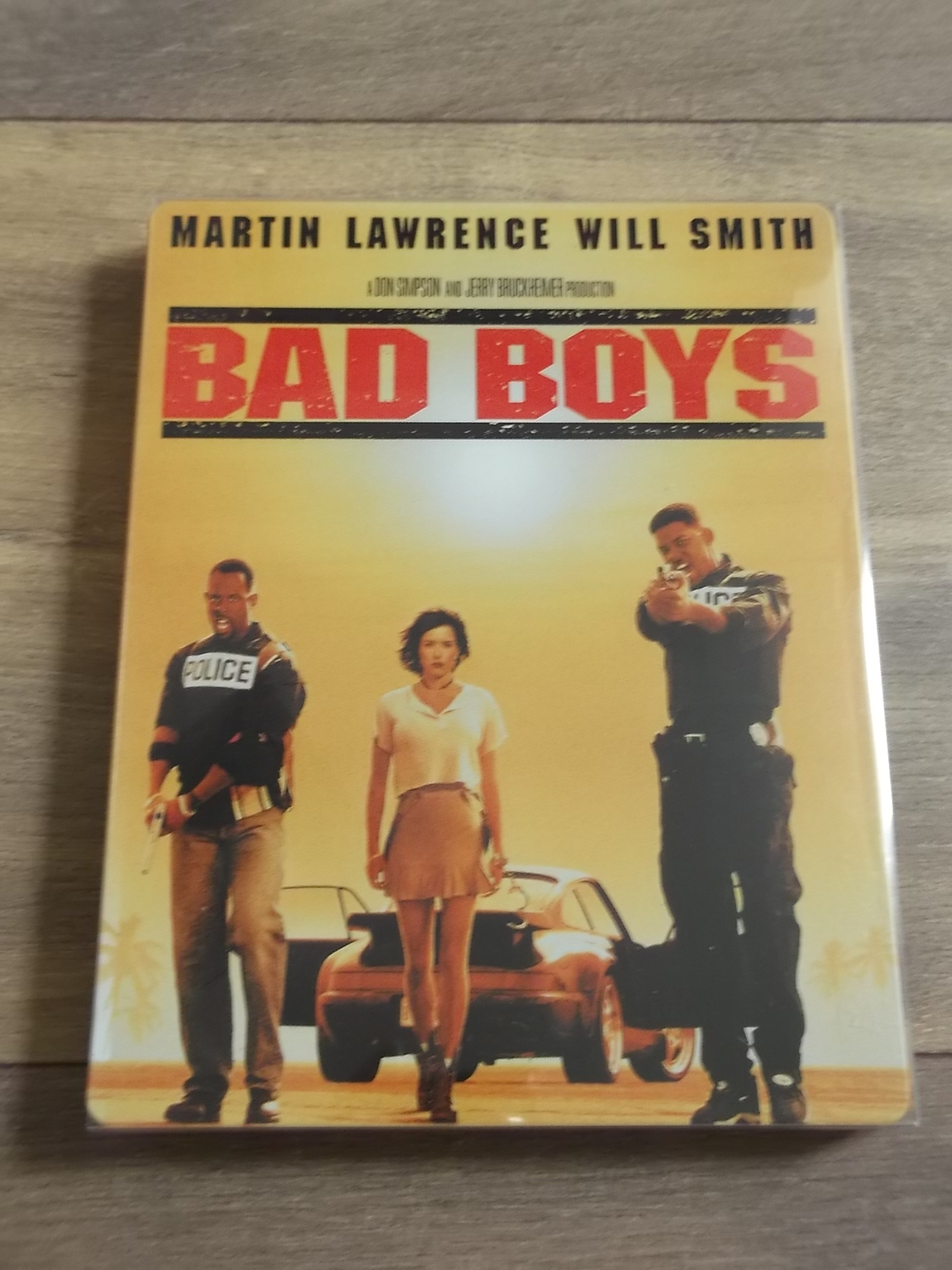 La Belle Et Le Bad Boy Film Bluray Mania, le blog » Archive du blog Bad Boys - Play.com Exclusive
