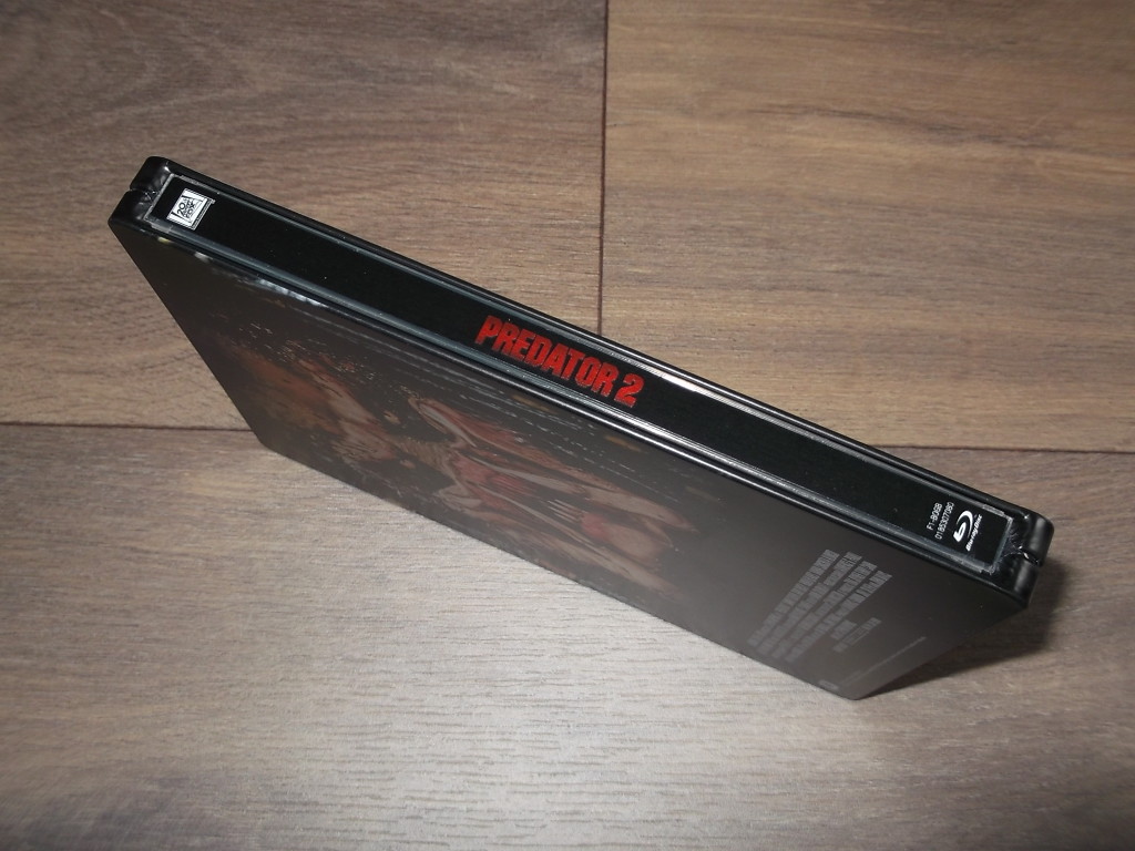 Predator 2 - Limited Edition Steelbook (3)
