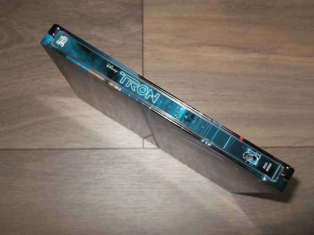 TRON Legacy (Limited Steelbook Edition) (+ 3D Blu-ray + Digital Copy) (5)