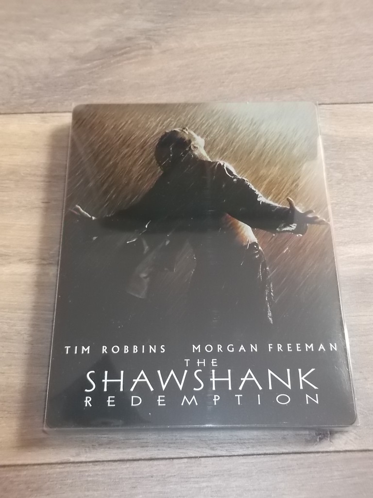 The Shawshank Redemption (Limited Edition SteelBook) (1)