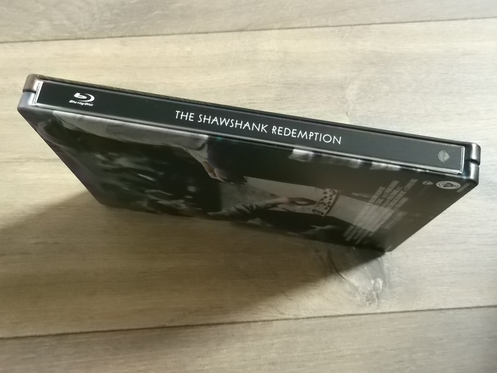 The Shawshank Redemption (Limited Edition SteelBook) (3)