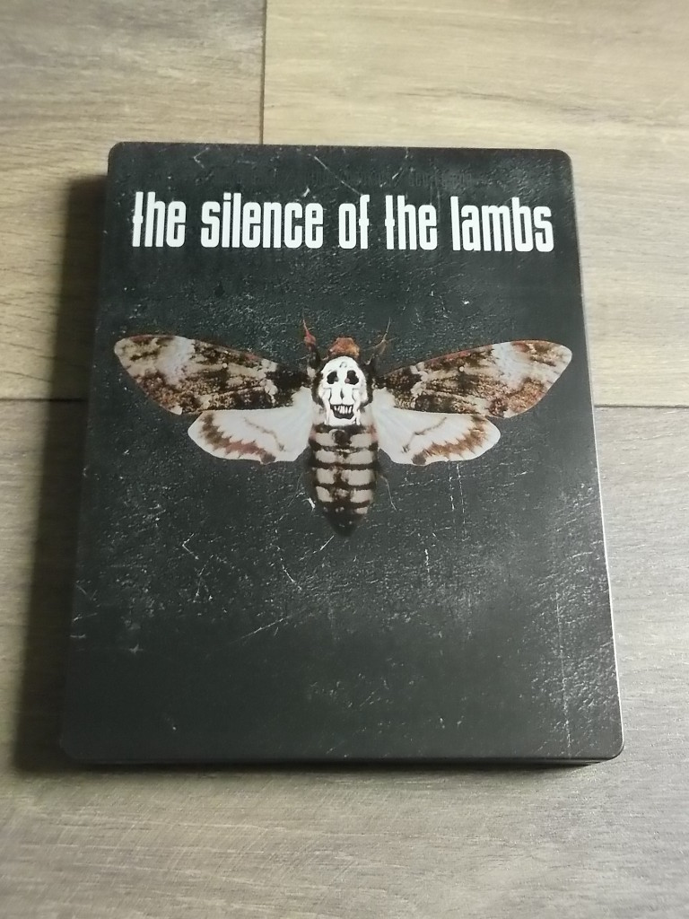 The Silence of the Lambs - Limited Edition Steelbook (1)