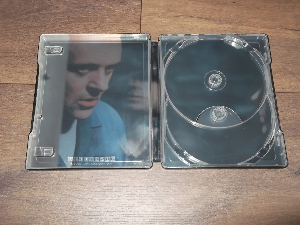 The Silence of the Lambs - Limited Edition Steelbook (5)