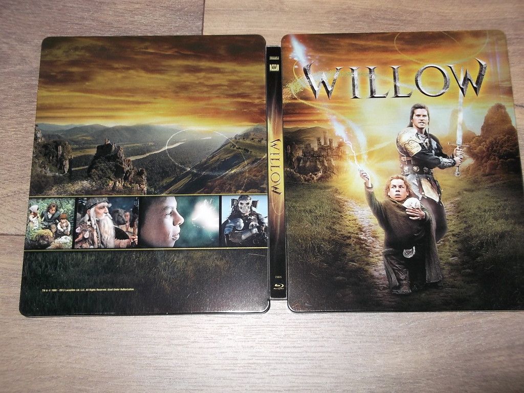 Willow steelbook  (9)