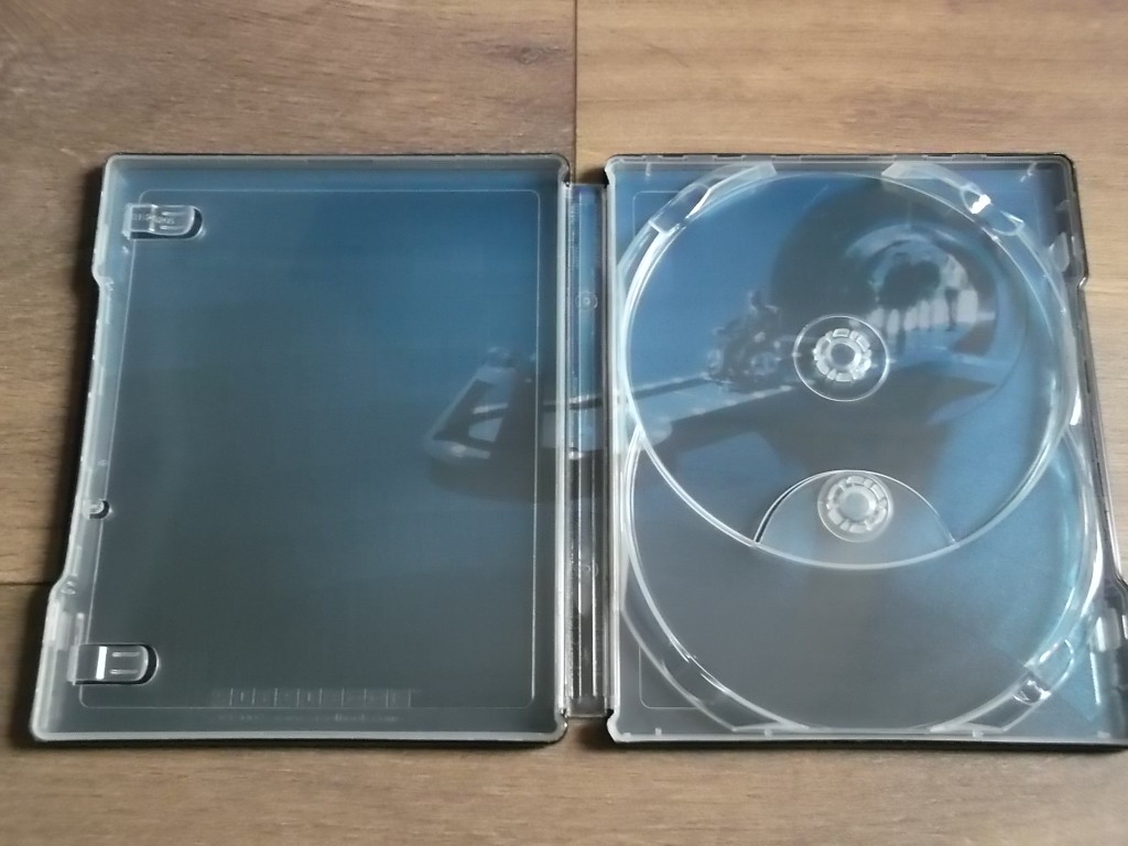 X-Men - Limited Edition Steelbook (Blu-ray + DVD) (5)