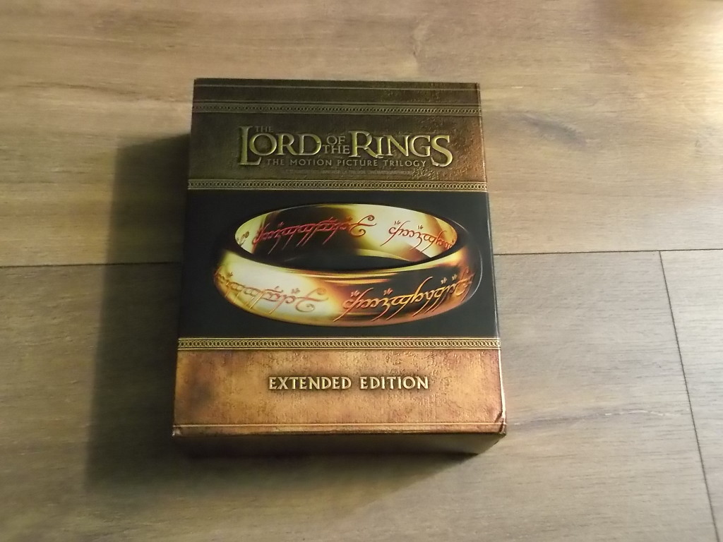 The Lord of the Rings The Motion Picture Trilogy (1)
