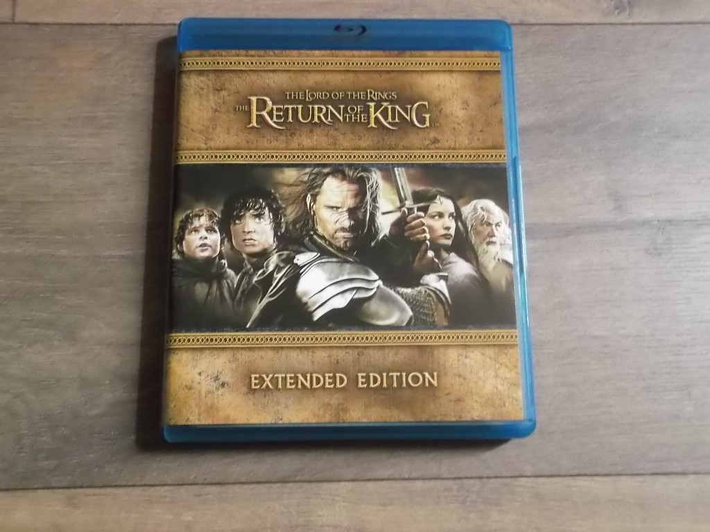 The Lord of the Rings The Motion Picture Trilogy (16)