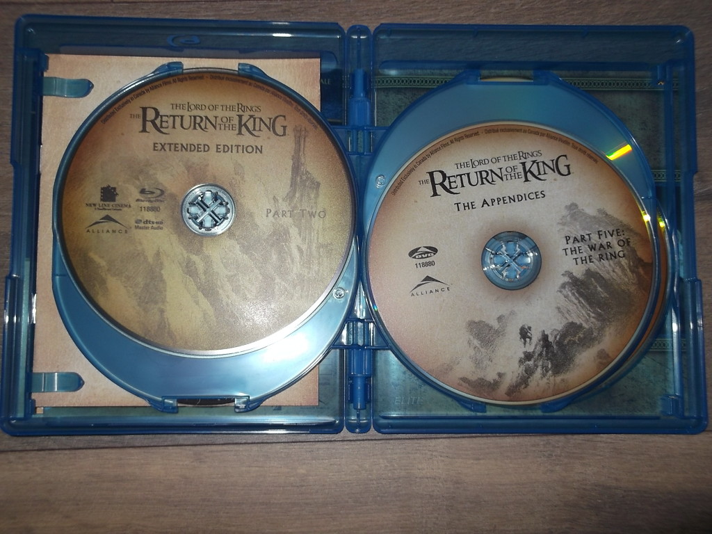 The Lord of the Rings The Motion Picture Trilogy (19)