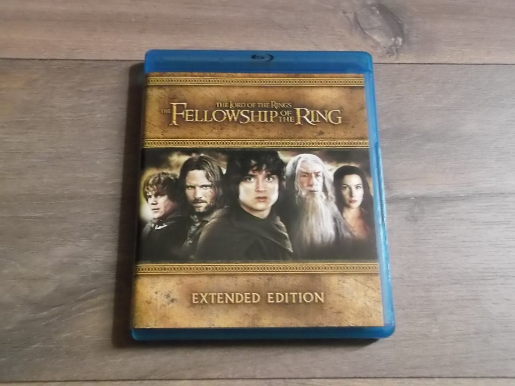 The Lord of the Rings The Motion Picture Trilogy (3)