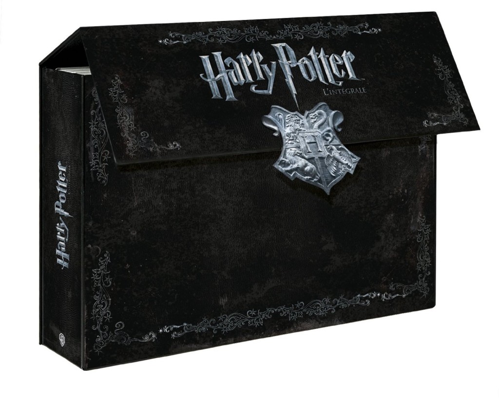 Bluray Mania Le Blog Archive Du Blog Coffret Harry Potter L